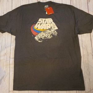 💙Disney Star Wars Millennium Falcon T-Shirt 💙
